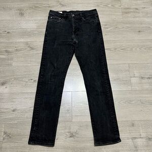 Levi's Men's Premium Jeans Lot 502 Tapered Big "E" W32-L32